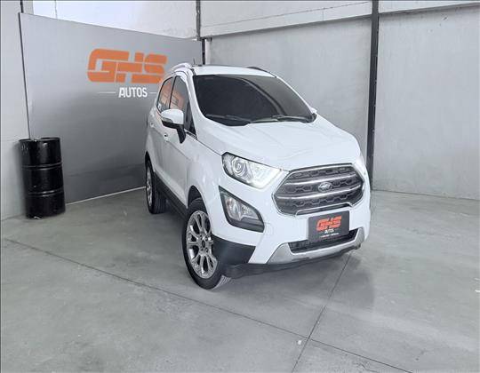 FORD ECOSPORT 2.0 DIRECT FLEX TITANIUM AUTOMÁTICO FORD ECOSPORT 2.0 DIRECT FLEX TITANIUM AUTOMÁTICO